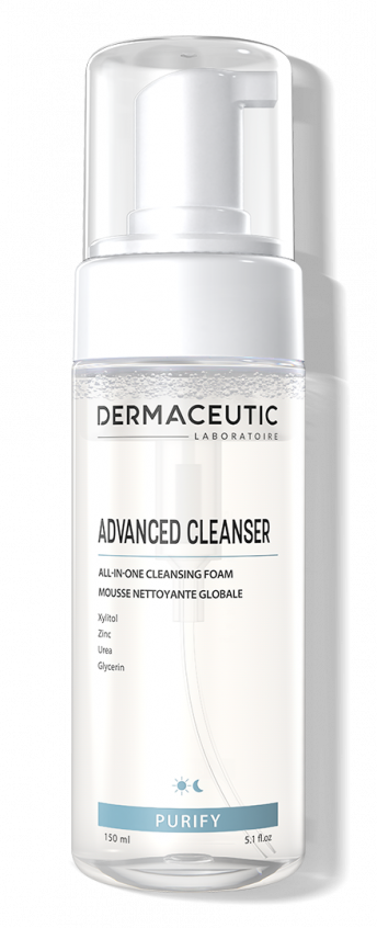 Skincare Dermaceutic Advanced cleanser