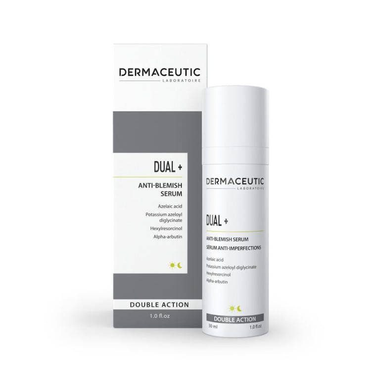 Skincare Dermaceutic Dual +