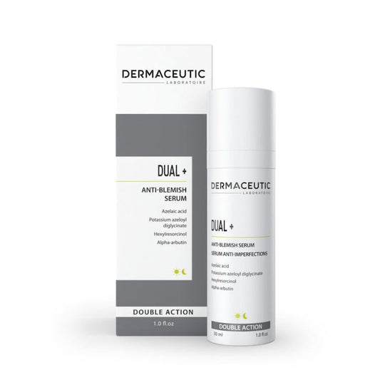 Skincare Dermaceutic Dual +
