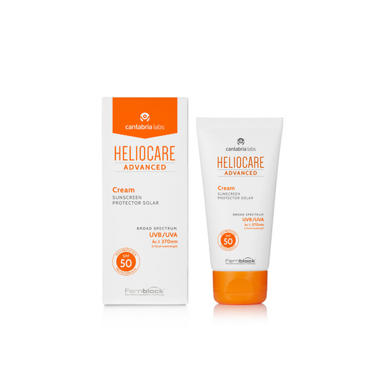 Heliocare Advanced Cream Sunscreen SPF50