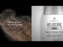 Load and play video in Gallery viewer, Heliocare 360° Pigment Solution Fluid
