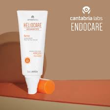 Heliocare Advanced Spray Sunscreen SPF50 200ml